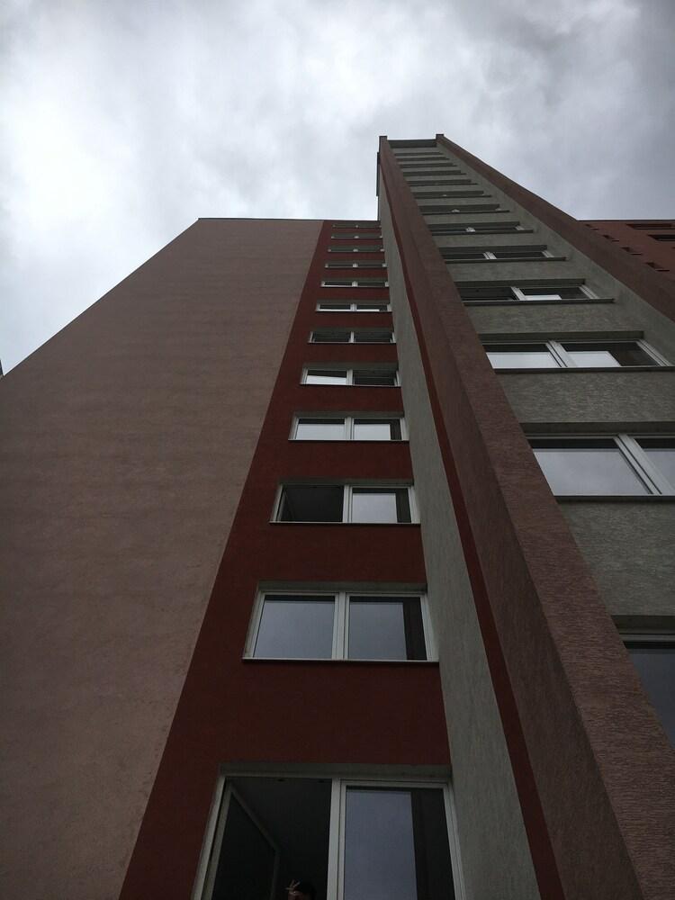 Circle Apartments Ipelska Bratislava Eksteriør bilde