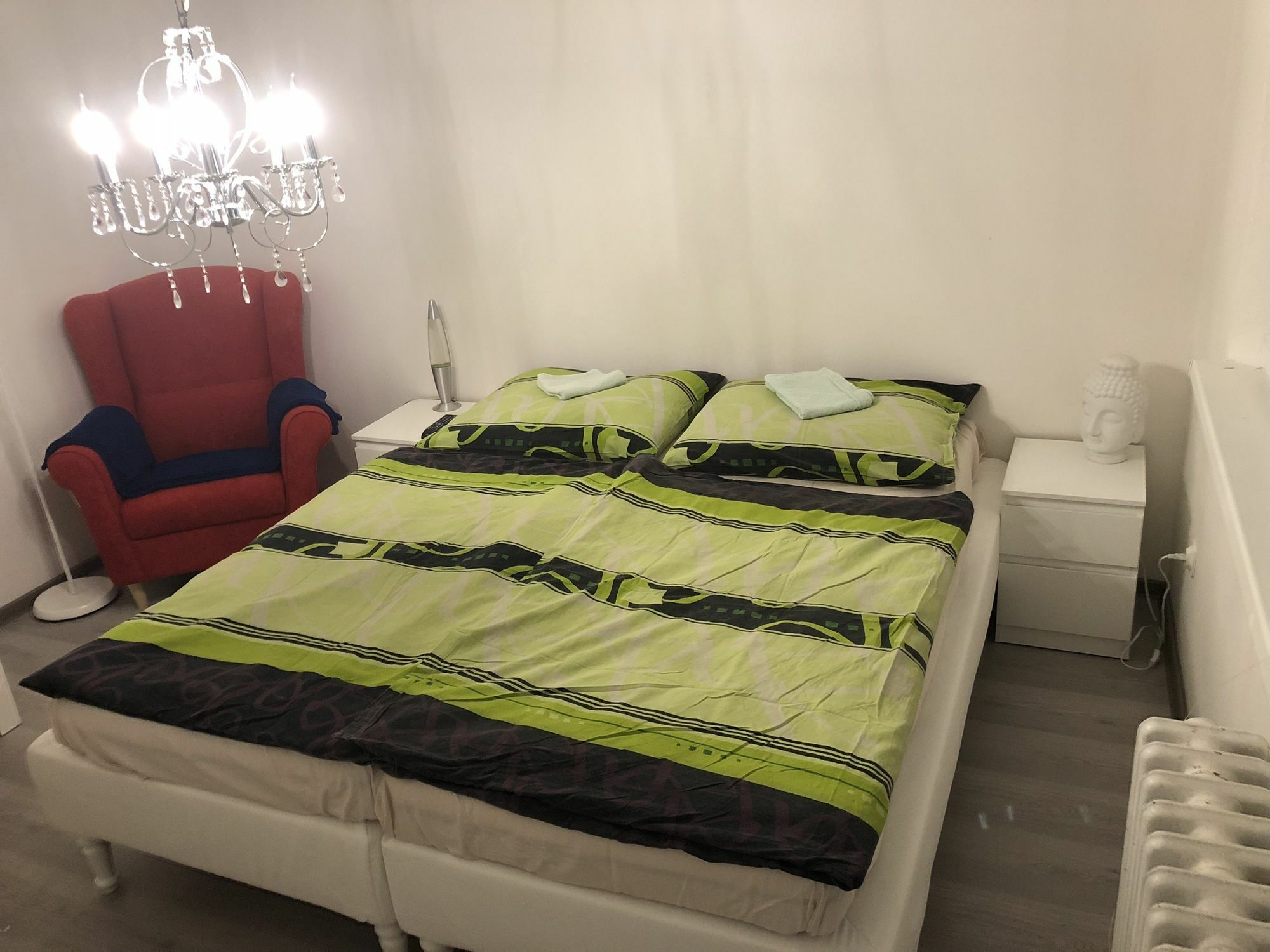Circle Apartments Ipelska Bratislava Eksteriør bilde